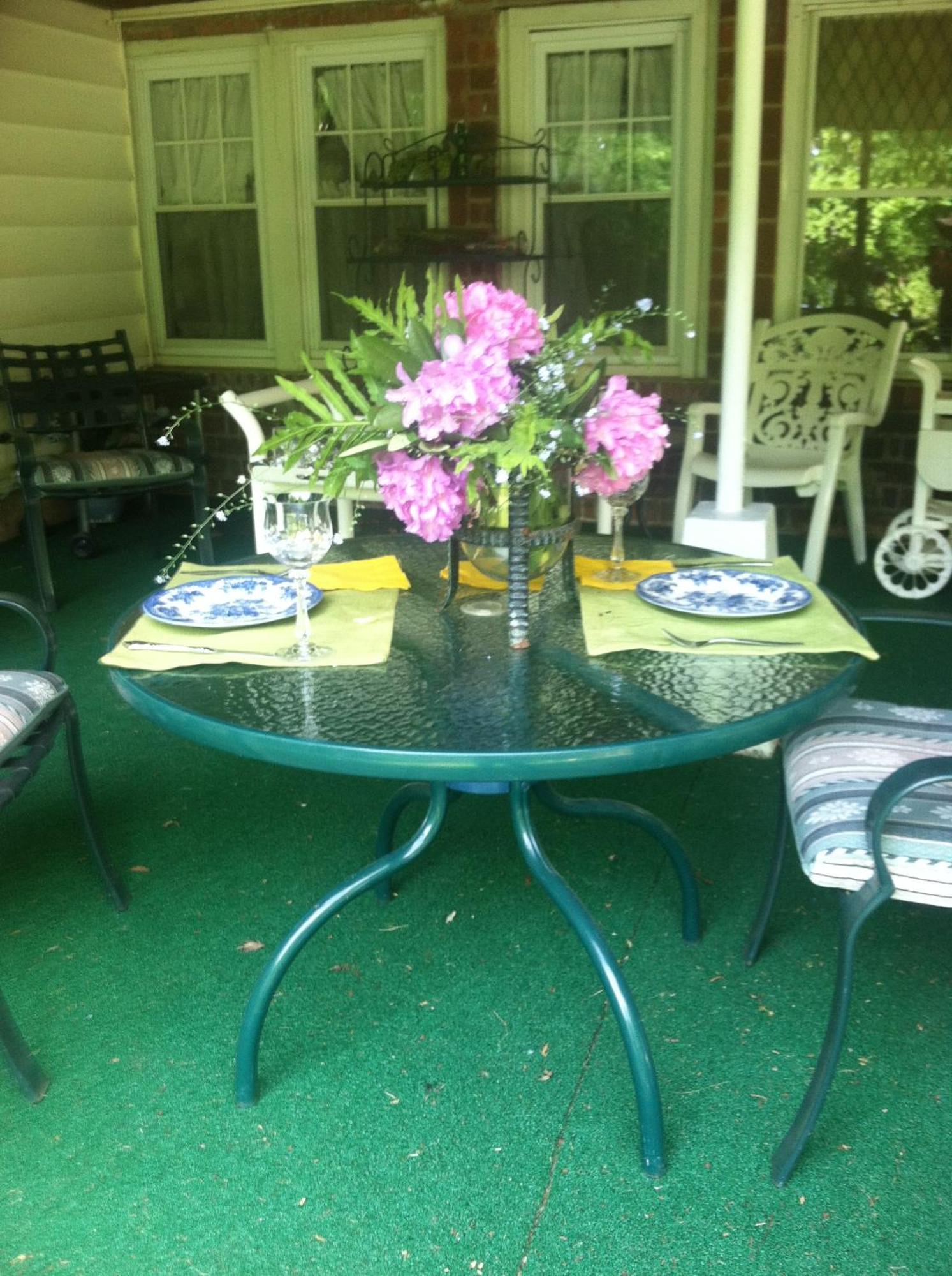 Elegantly English Catskills Liberty Luaran gambar